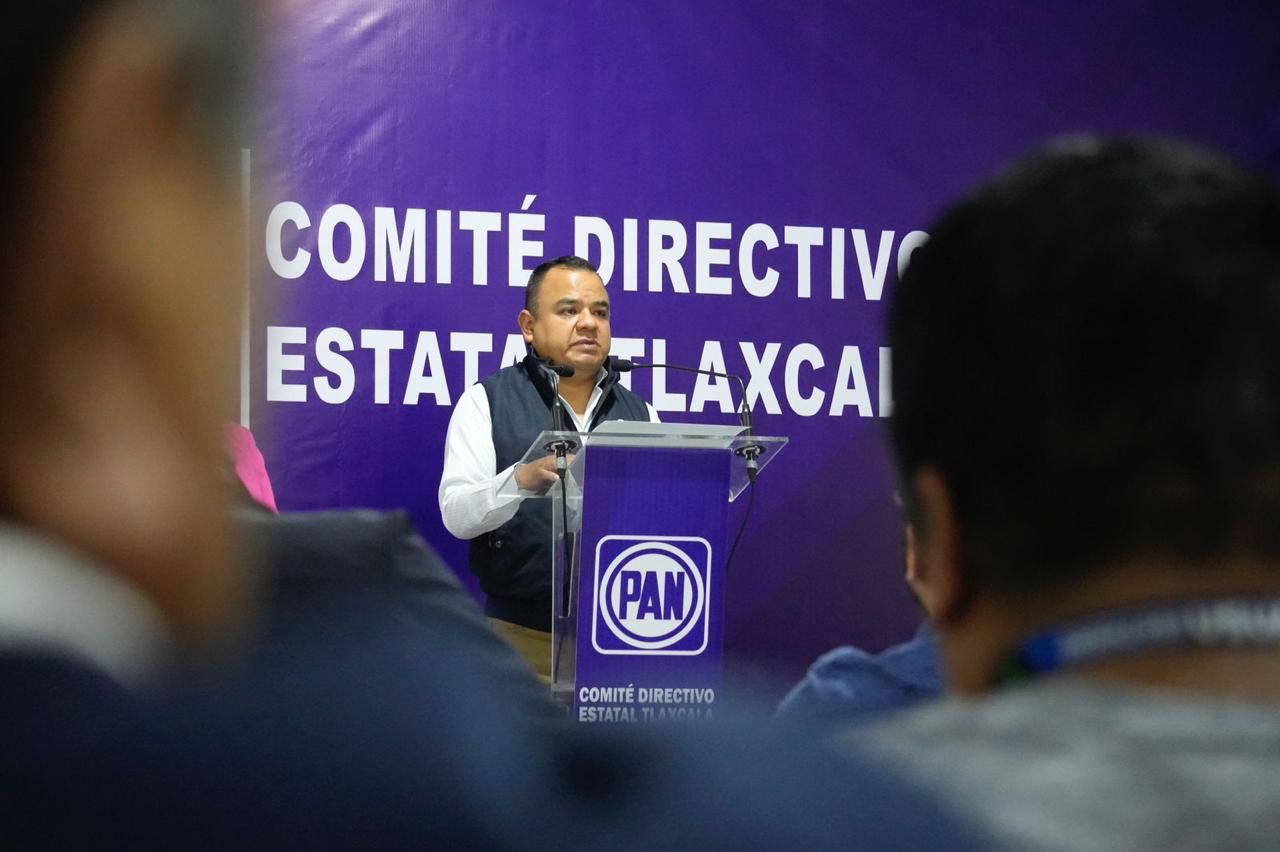 Presenta Ángelo Gutiérrez el Primer Encuentro de Mujeres Panistas